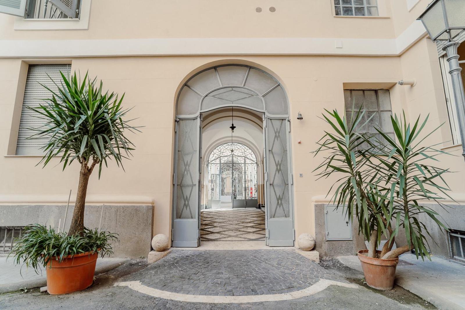 Valentine'S Dream Apartment Rome Exterior photo