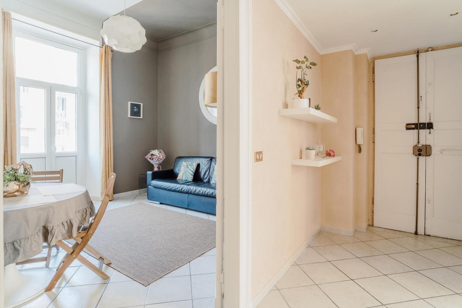 Valentine'S Dream Apartment Rome Exterior photo
